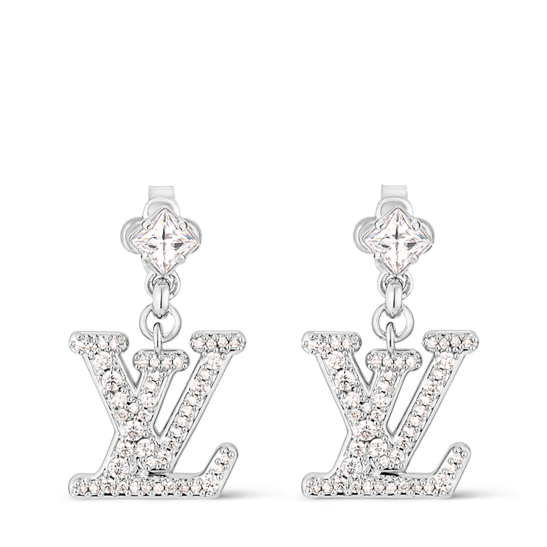 Lady LV Earrings . - Fashion Jewellery - M02513 | LOUIS VUITTON